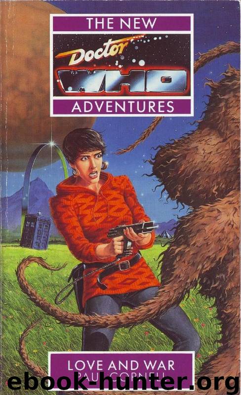 Doctor Who: Love or War by Paul Cornell; Publishing Carol