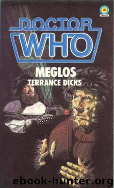 Doctor Who: Meglos by Terrance Dicks