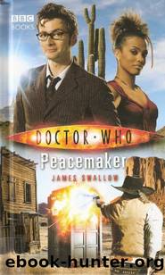 Doctor Who: New Series Adventures [021] - Peacemaker by James Swallow