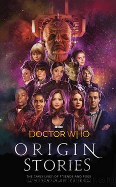 Doctor Who: Origin Stories by Doctor Who