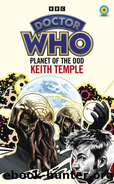 Doctor Who: Planet of the Ood by Keith Temple