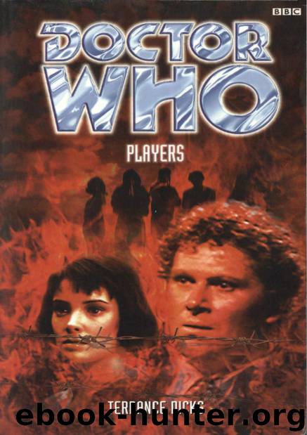 Doctor Who: Players by Terrance Dicks