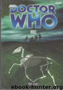 Doctor Who: Rags by Mick Lewis
