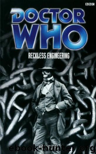 Doctor Who: Reckless Engineering by Nick Walters