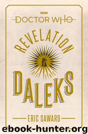 Doctor Who: Revelation of the Daleks by Eric Saward