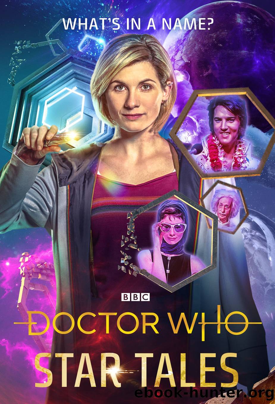 Doctor Who: Star Tales by unknow