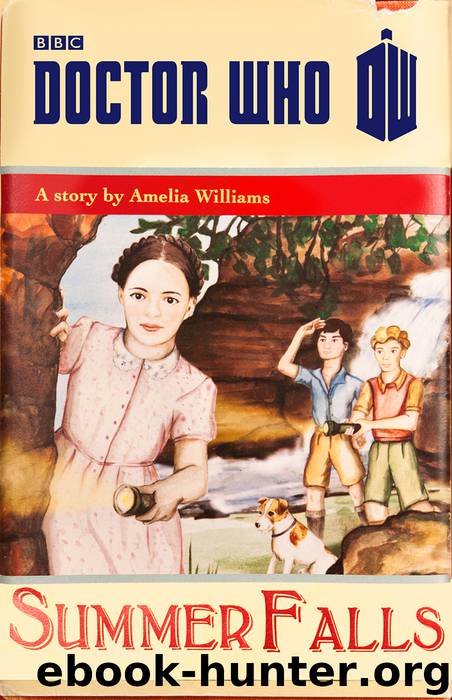 Doctor Who: Summer Falls by Amelia Williams