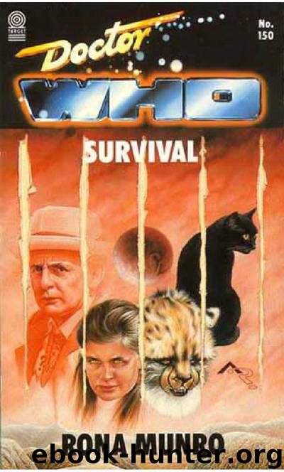 Doctor Who: Survival by Rona Munro