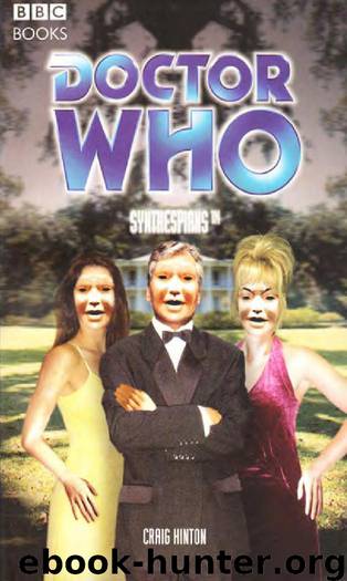 Doctor Who: Synthespians by Craig Hinton