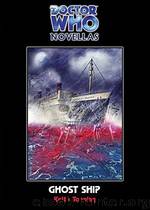 Doctor Who: Telos Novellas [004] - Ghost Ship by Keith Topping