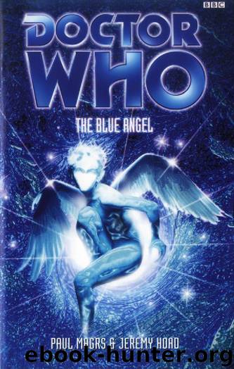Doctor Who: The Blue Angel by Paul Magrs & Jeremy Hoad