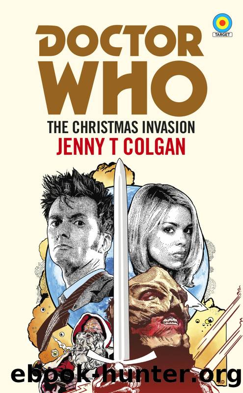 Doctor Who: The Christmas Invasion by Jenny T. Colgan
