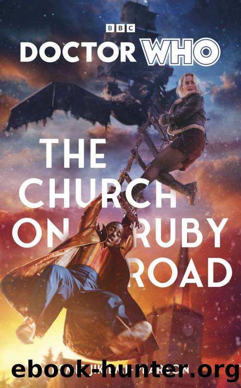 Doctor Who: The Church on Ruby Road by Esmie Jikiemi-Pearson