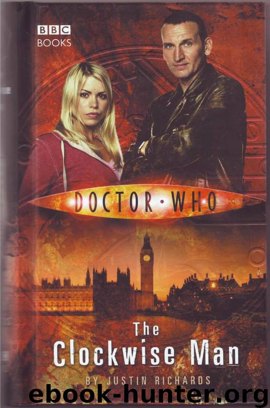Doctor Who: The Clockwise Man by Justin Richards