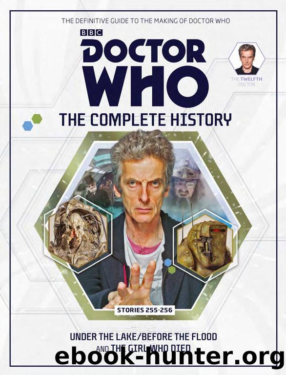 Doctor Who: The Complete History Stories 255-256 by The Girl Who Died