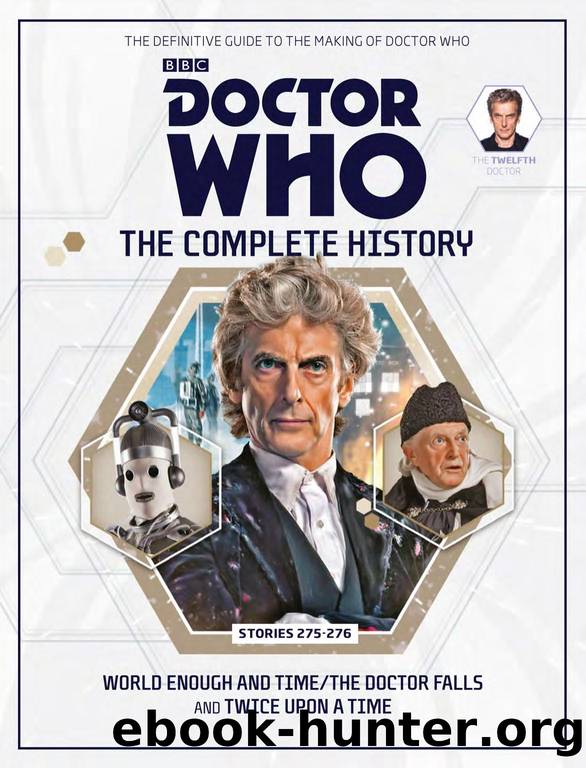 Doctor Who: The Complete History Stories 275-276 by Twice Upon A TIme