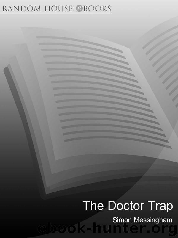 Doctor Who: The Doctor Trap by Simon Messingham