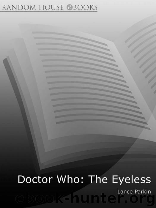 Doctor Who: The Eyeless by Lance Parkin