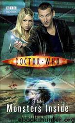 Doctor Who: The Monsters Inside by Stephen Cole