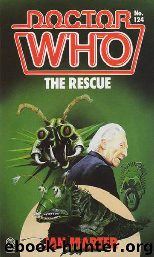Doctor Who: The Rescue by Ian Marter