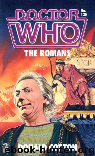 Doctor Who: The Romans by Donald Cotton