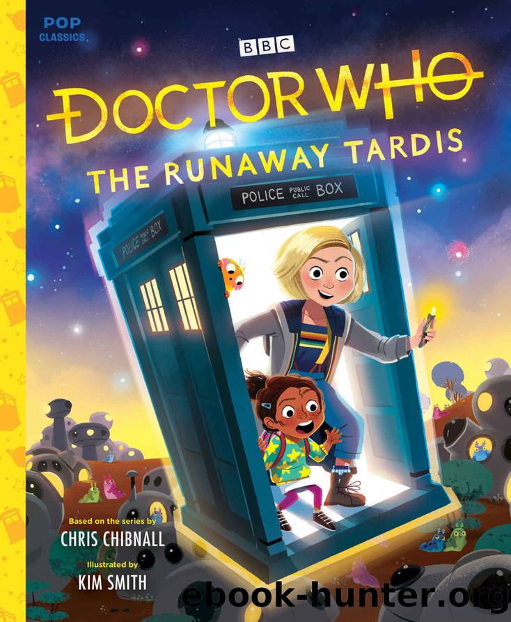 Doctor Who: The Runaway TARDIS by Unknown