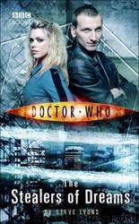 Doctor Who: The Stealers of Dreams by Steve Lyons