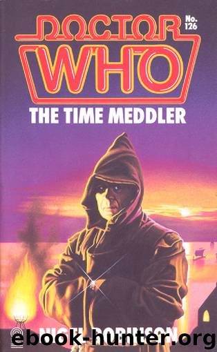 Doctor Who: The Time Meddler by Nigel Robinson & Dennis Spooner