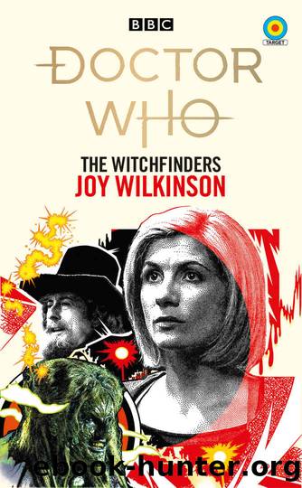Doctor Who: The Witchfinders (Target Collection) by Joy Wilkinson