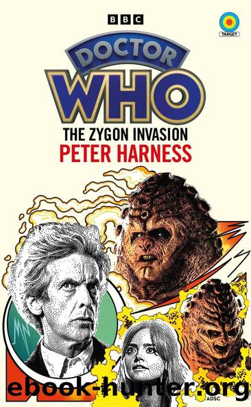 Doctor Who: The Zygon Invasion by Peter Harness