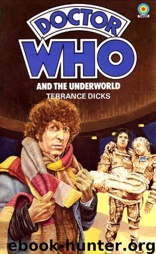 Doctor Who: Underworld by Terrance Dicks
