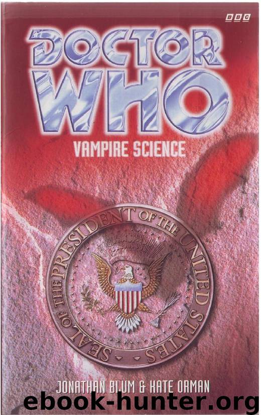Doctor Who: Vampire Science by Jonathan Blum; Kate Orman