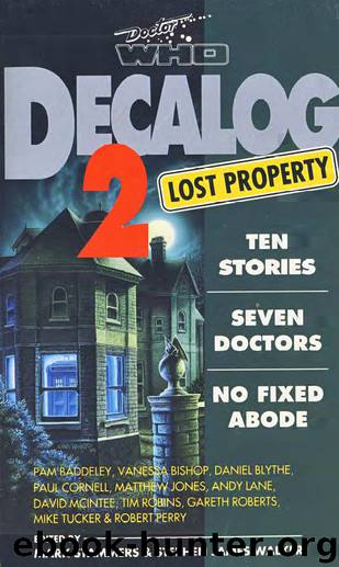 Doctor Who: Virgin Decalog [002] - Lost Properties by Mark Stammers & Stephen James Walker