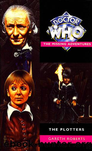 Doctor Who: Virgin Missing Adventures [028] - The Plotters by Gareth Roberts