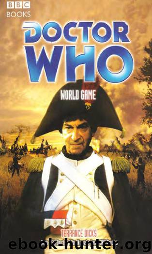 Doctor Who: World Game by Terrance Dicks
