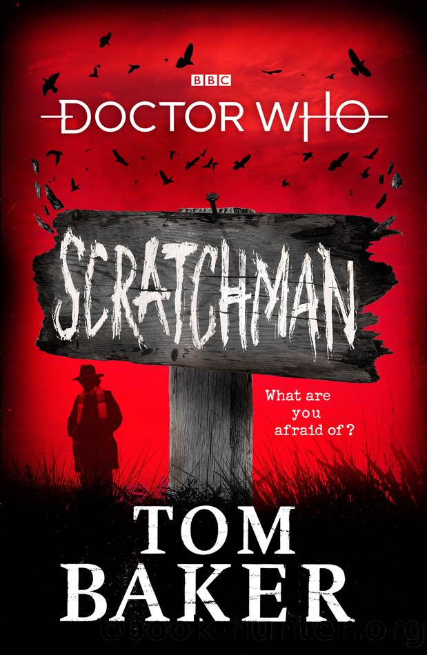 Doctor Who_Scratchman by Tom Baker
