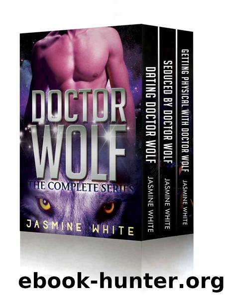 Doctor Wolf - The Complete BBW Romance Series (Books 1-3) by Jasmine White