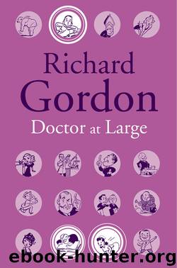 Doctor at Large by Richard Gordon