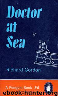 Doctor at Sea by Gordon Richard