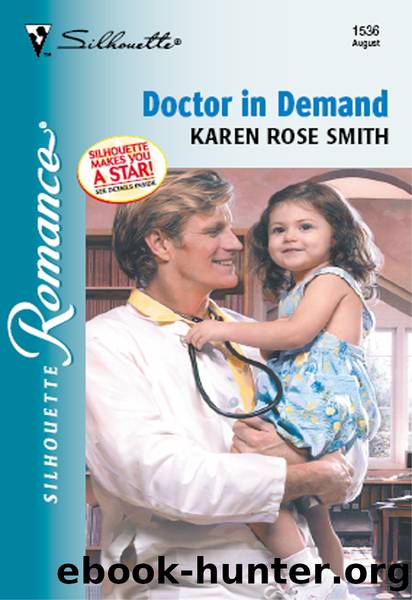 Doctor in Demand by Karen Rose Smith