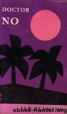 Doctor no by Ian Fleming