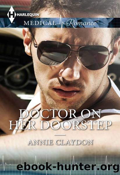 Doctor on her Doorstep by Annie Claydon