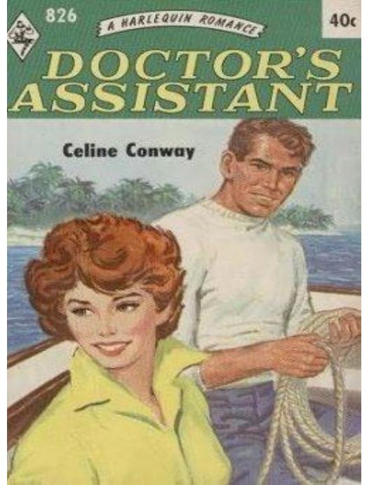 Doctor's Assistant by Celine Conway