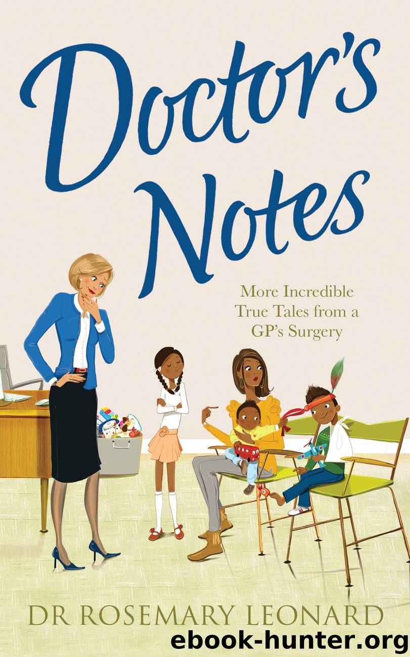 Doctor's Notes by Author