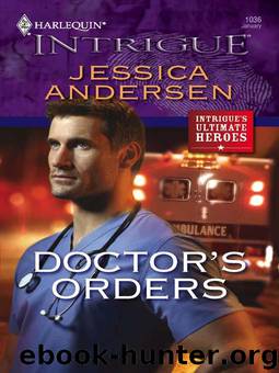 Doctor's Orders by Jessica Andersen