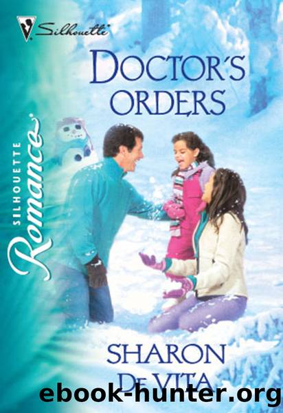 Doctor's Orders by Sharon De Vita