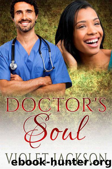 Doctor's Soul - BWWM Pregnancy Romance (Doctor's Love Book 2) by Violet Jackson