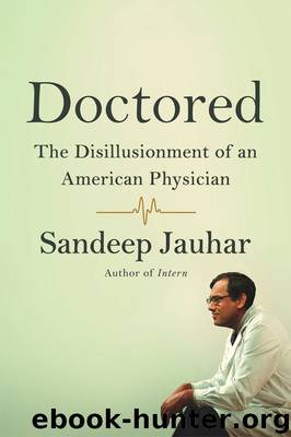 Doctored by Sandeep Jauhar