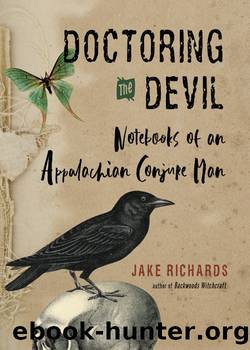 Doctoring the Devil by Jake Richards