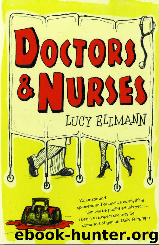 Doctors & Nurses by Lucy Ellmann